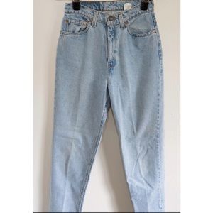 Levi’s 512 jeans